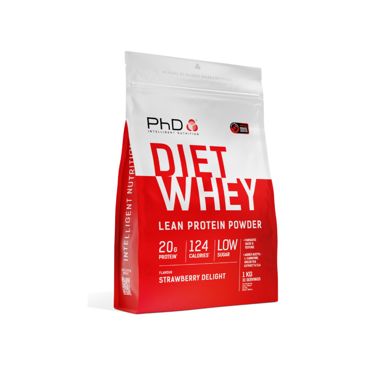 PhD Nutrition Whey Protein - Produktansicht 4
