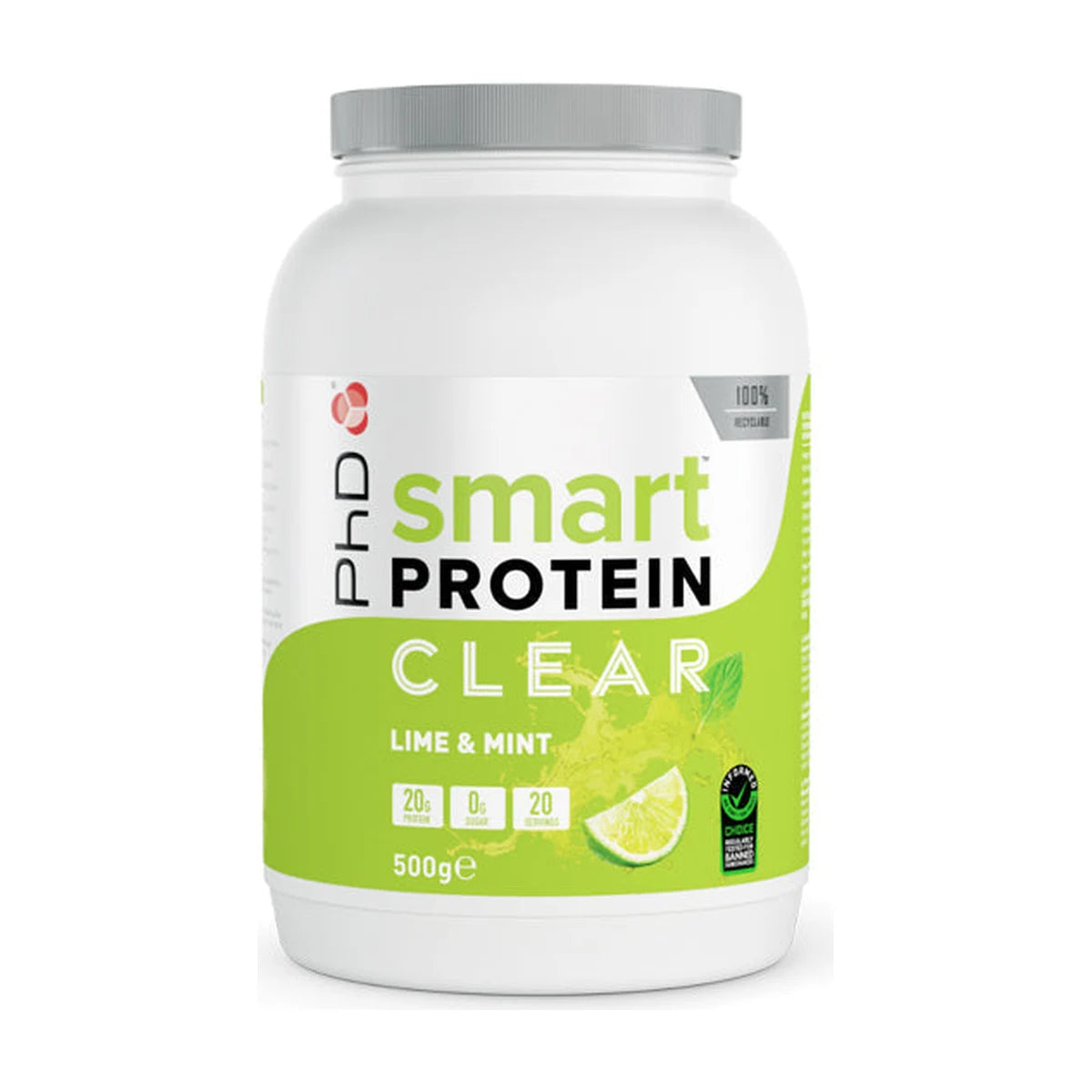 PhD Nutrition Smart Protein Clear – Bild 4