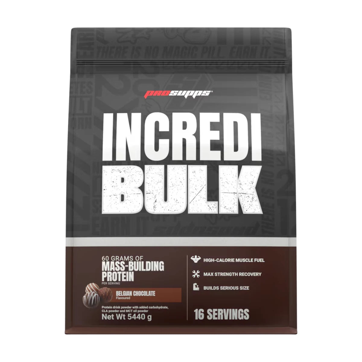 ProSupps Incredibulk Gainer 5443 g