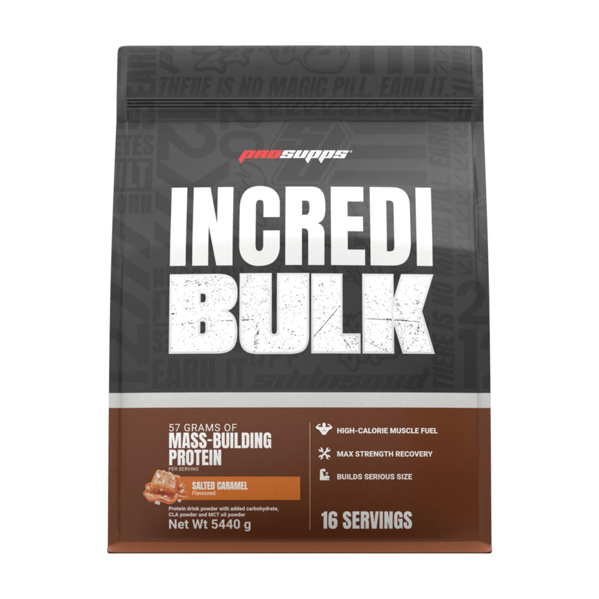 ProSupps Incredibulk Gainer – Bild 2