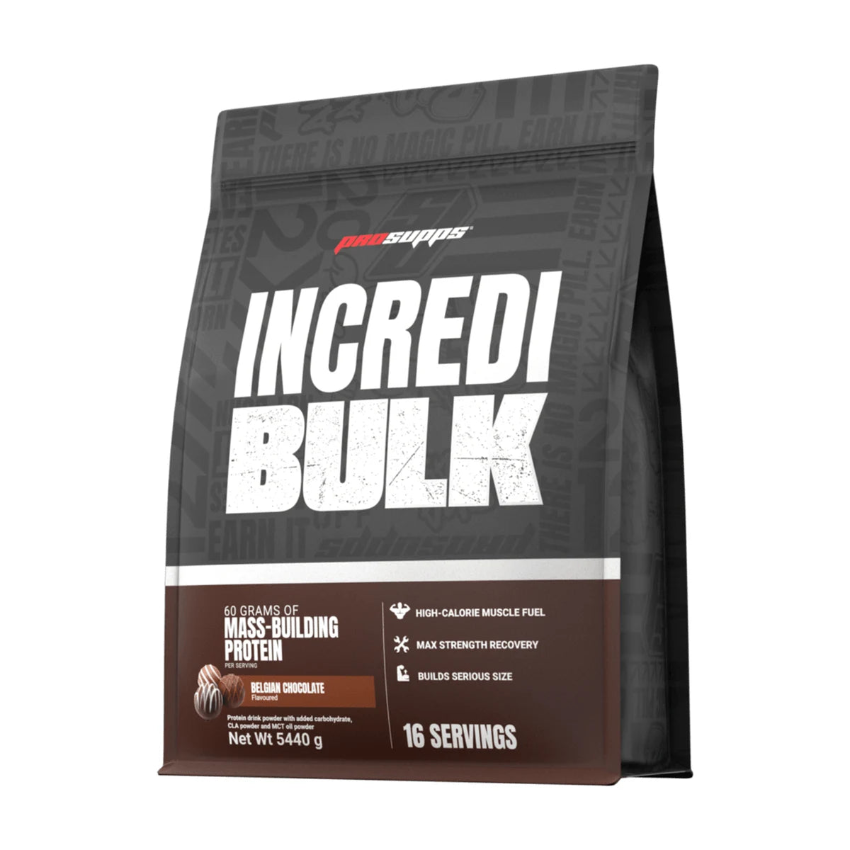 ProSupps Incredibulk Gainer – Bild 5