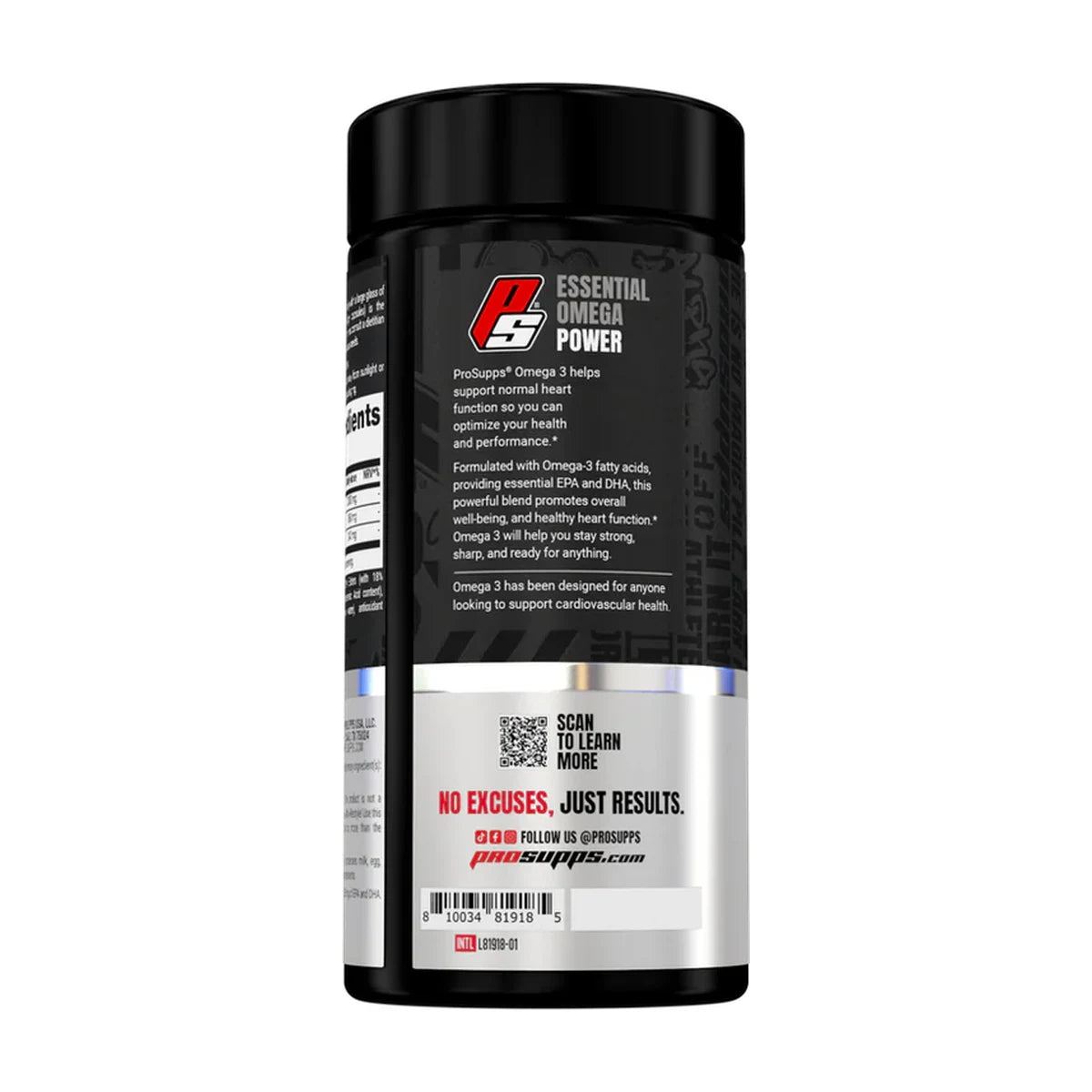 ProSupps Omega 3 – Bild 3