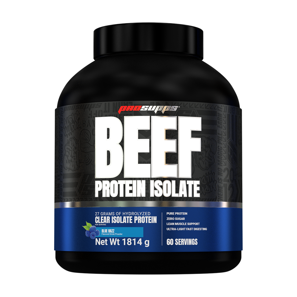 Prosupps Beef Isolate - Produktansicht 2