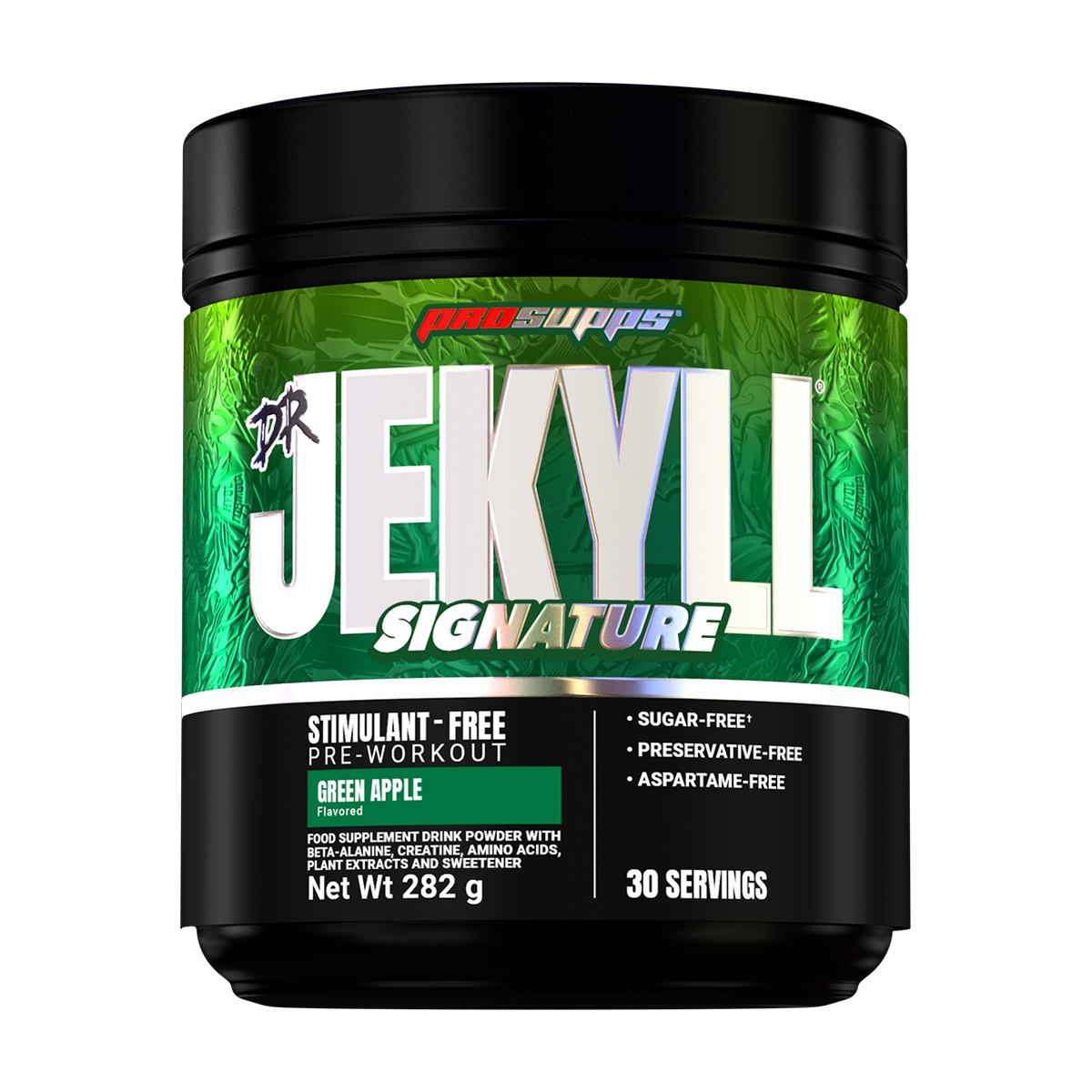 ProSupps Dr. Jekyll Signature - Produktansicht 4