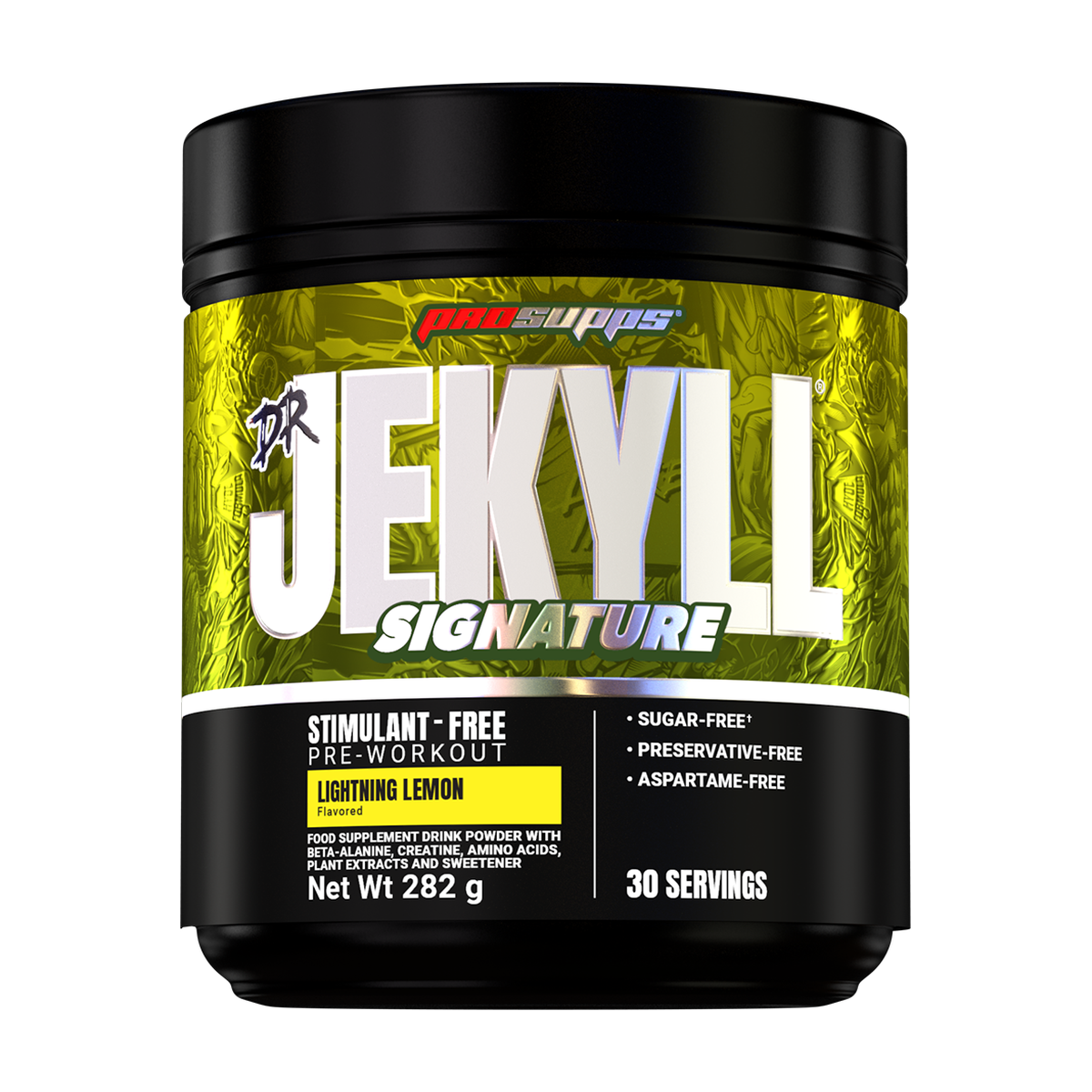 ProSupps Dr. Jekyll Signature - Produktansicht 5