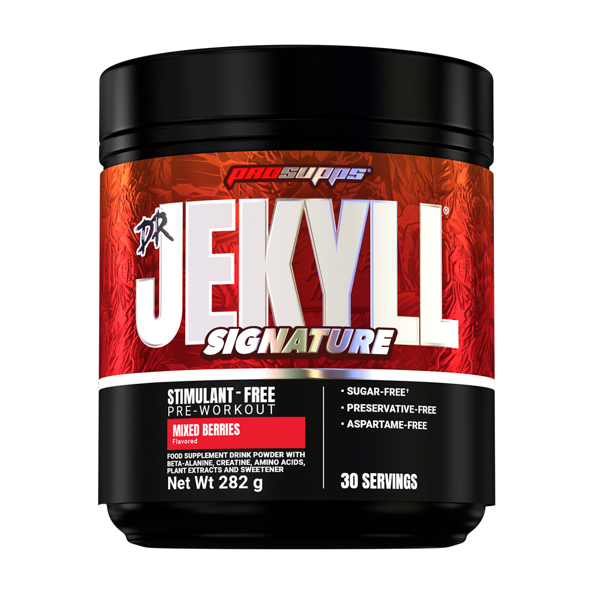 ProSupps Dr. Jekyll Signature - Produktansicht 6