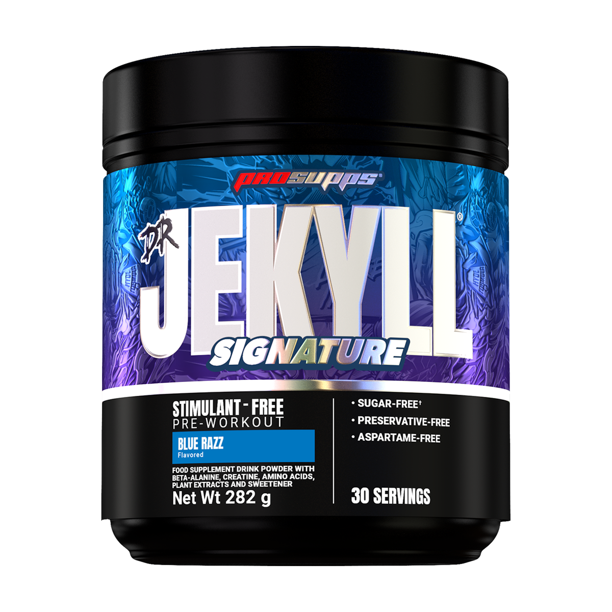 ProSupps Dr. Jekyll Signature - Produktansicht 7