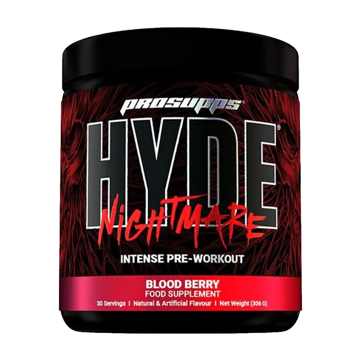 ProSupps Mr HYDE Nightmare - Product view 3