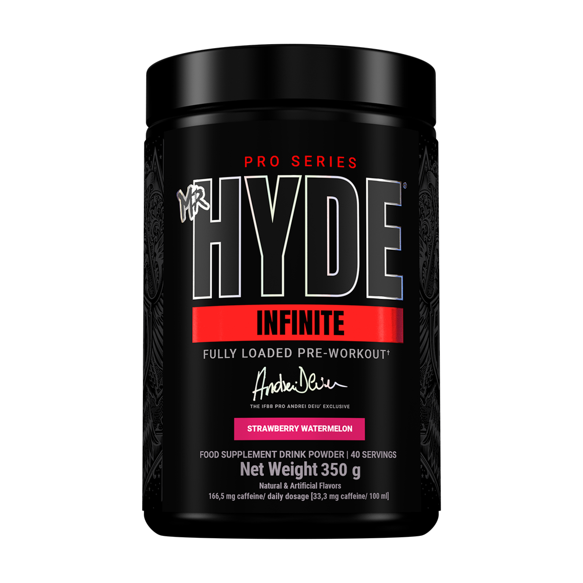 Prosupps Mr. Hyde Pro Series Infinite - Produktansicht 3