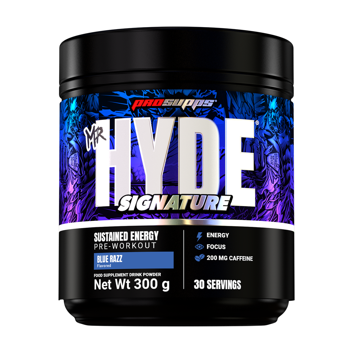 ProSupps Mr. Hyde Signature - 300 g