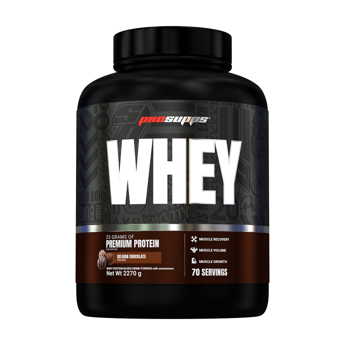 ProSupps Whey - Product view 2