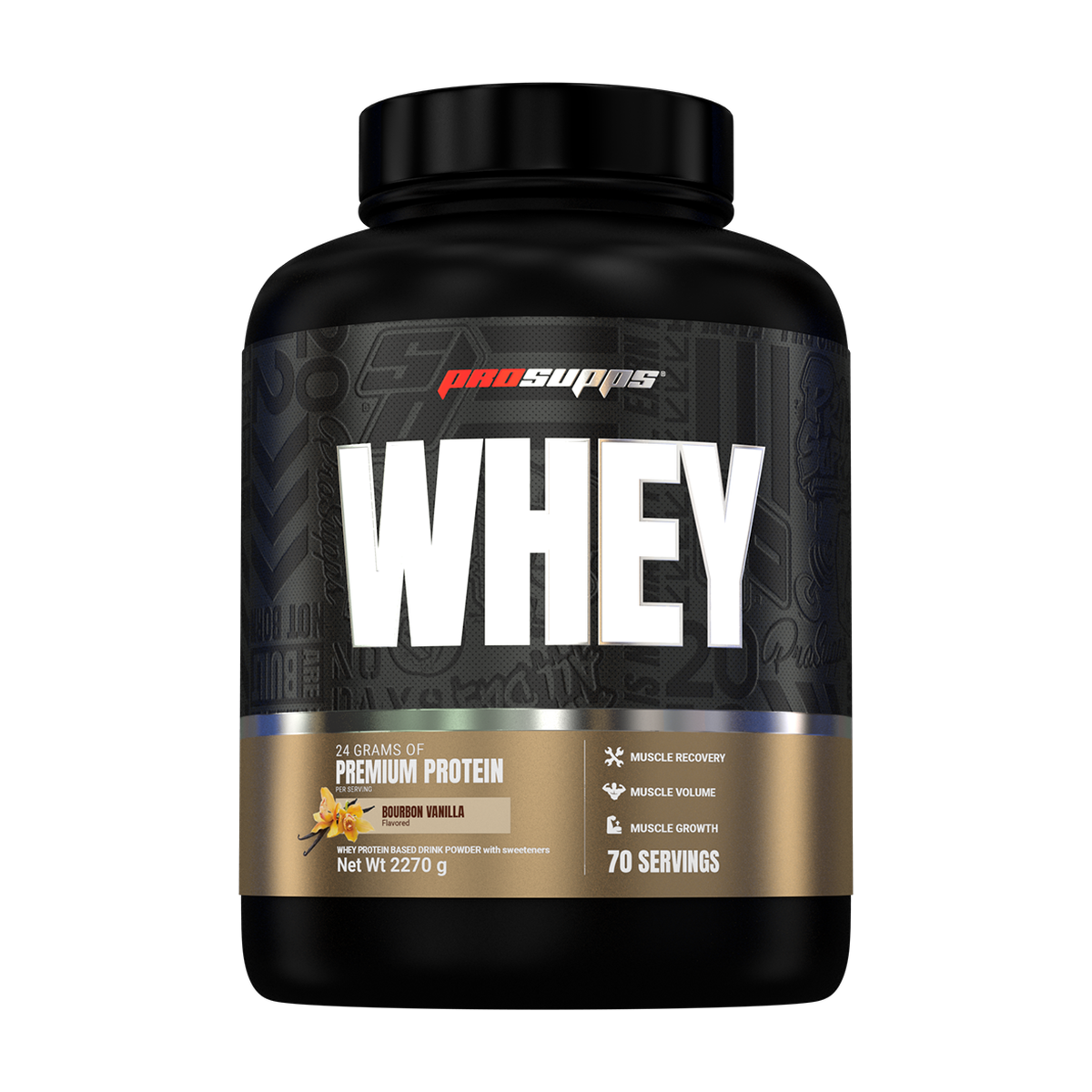 ProSupps Whey - Product view 3