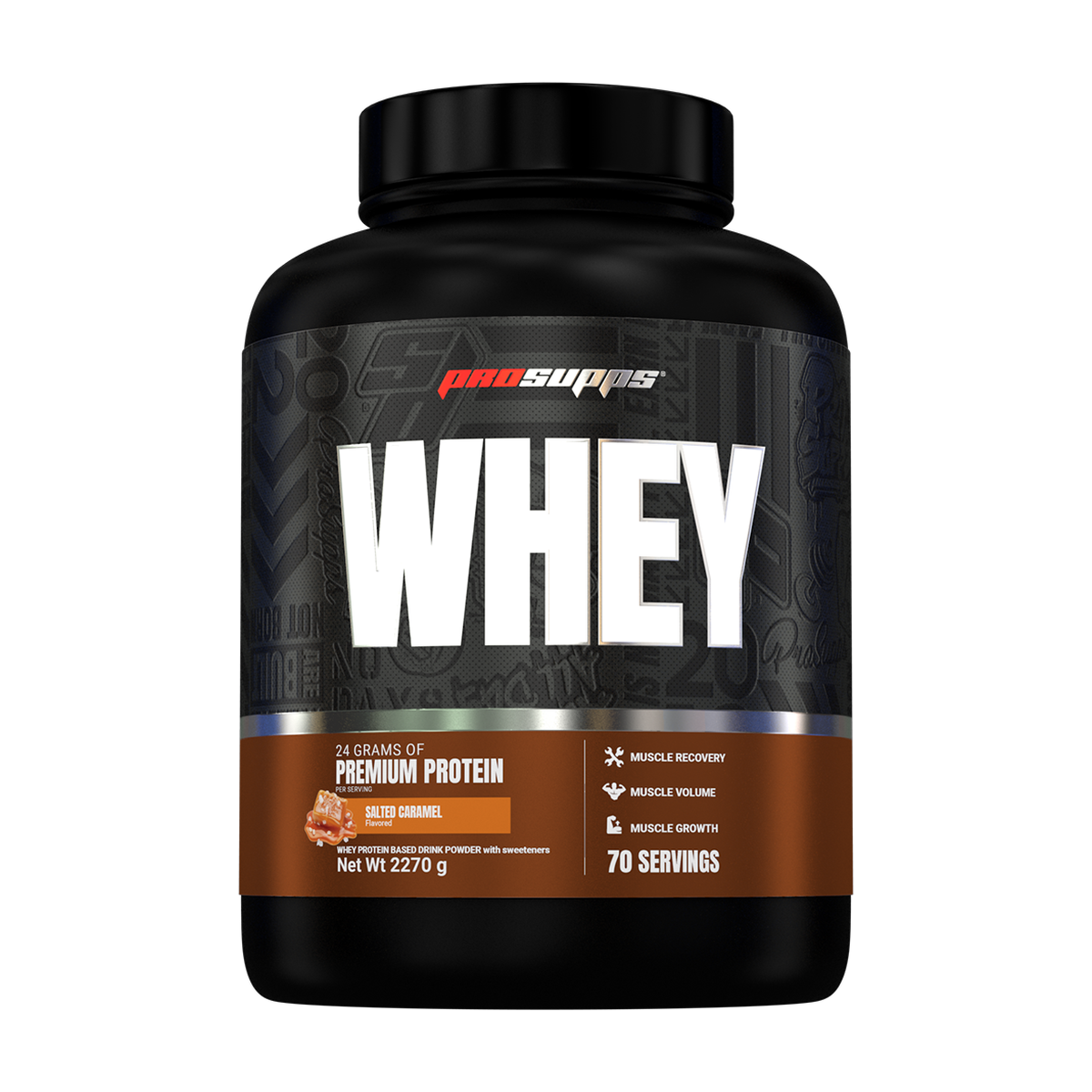 ProSupps Whey - Product view 4
