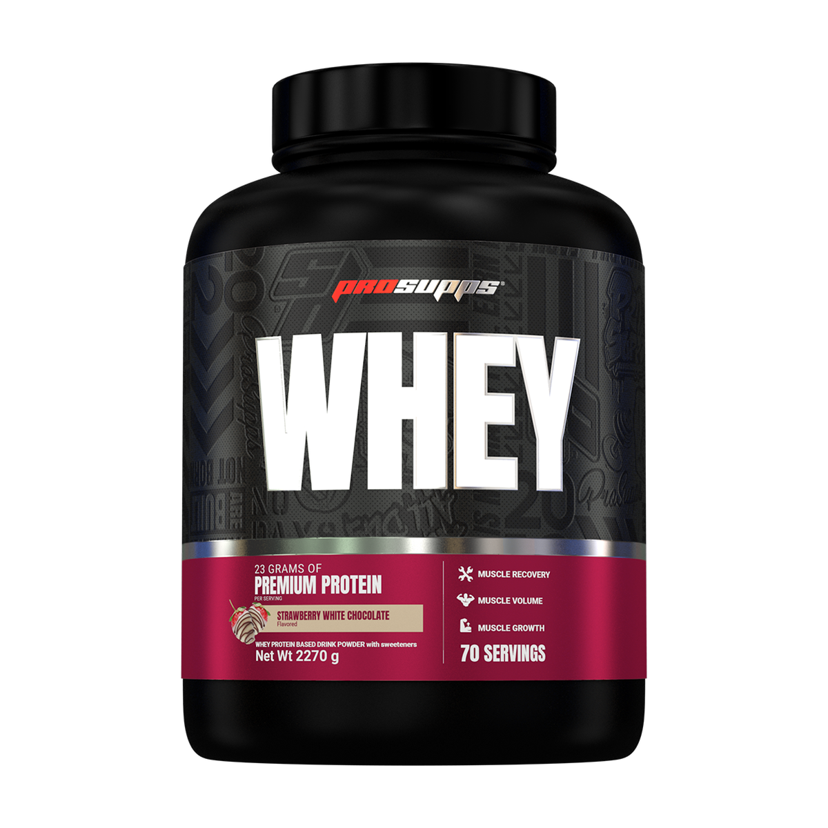 ProSupps Whey - Product view 5