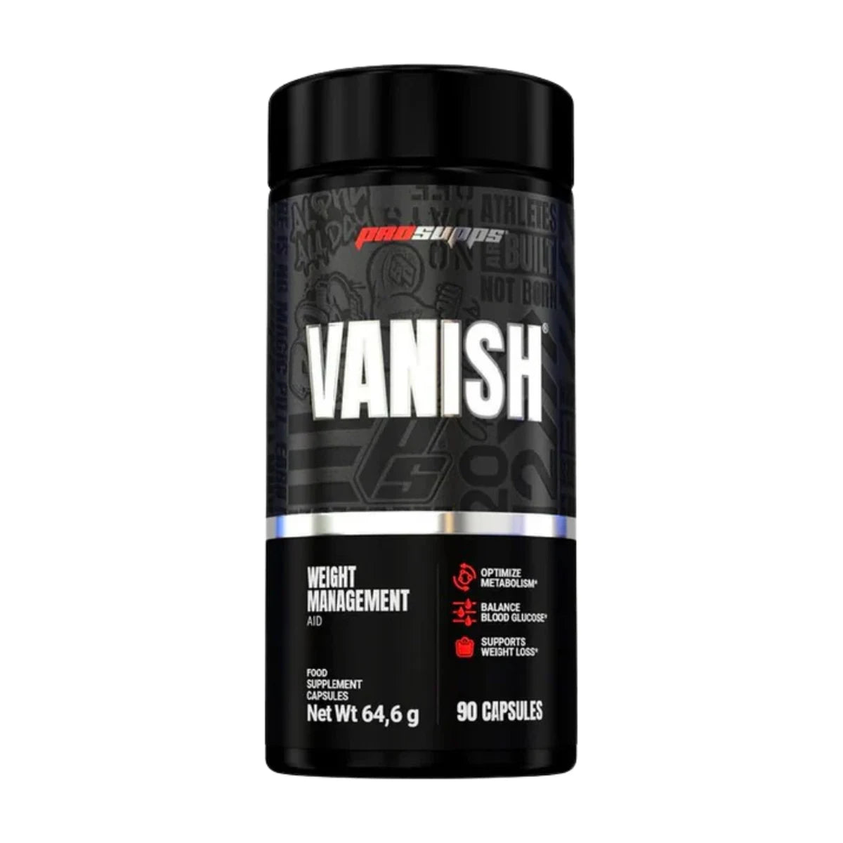 ProSupps Vanish 90 caps