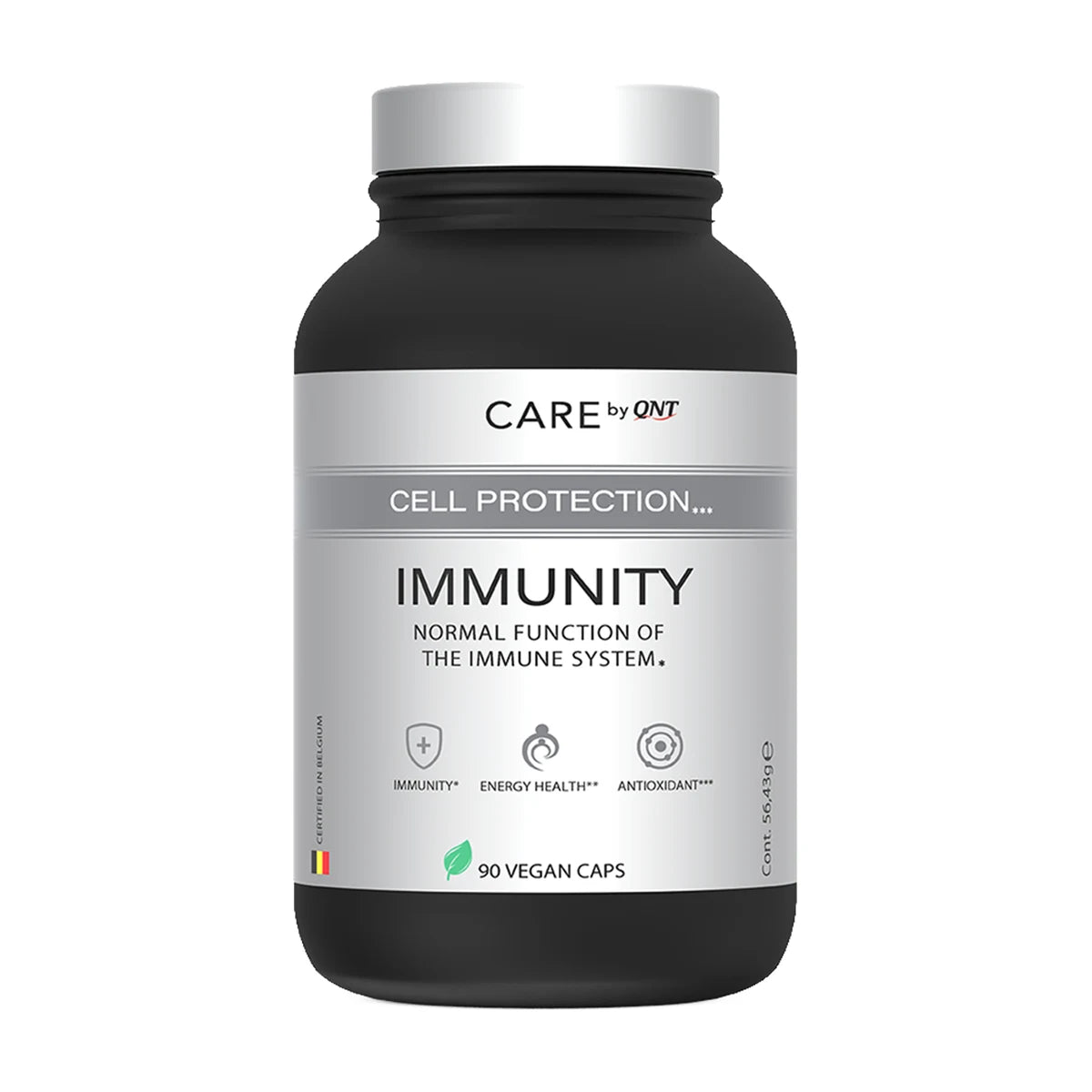 QNT Immunity 90 caps