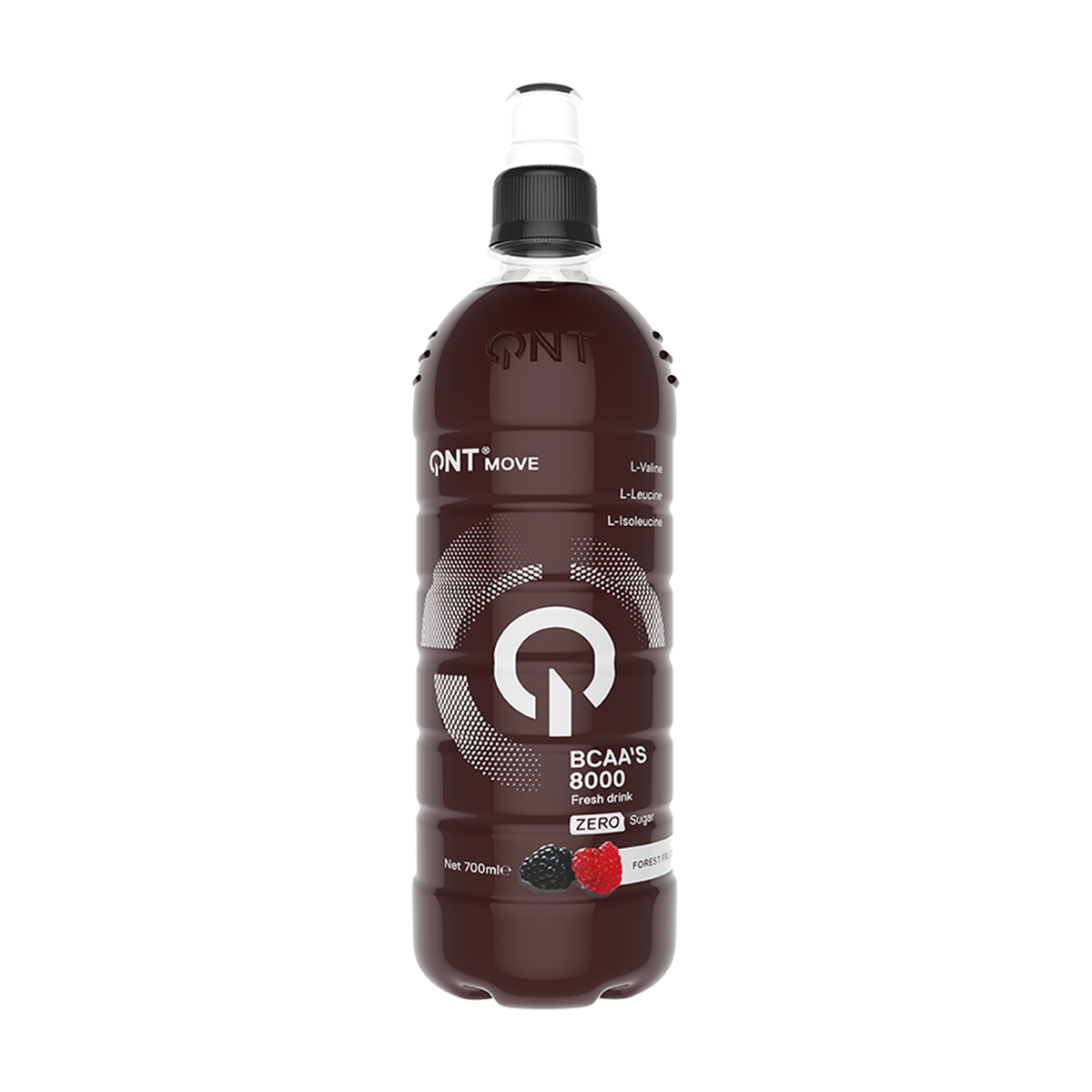 QNT BCAA's 8000 mg - Product view 2