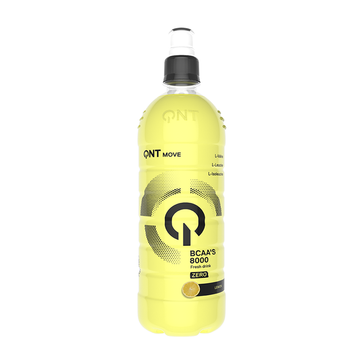 QNT BCAA's 8000 mg - Product view 3
