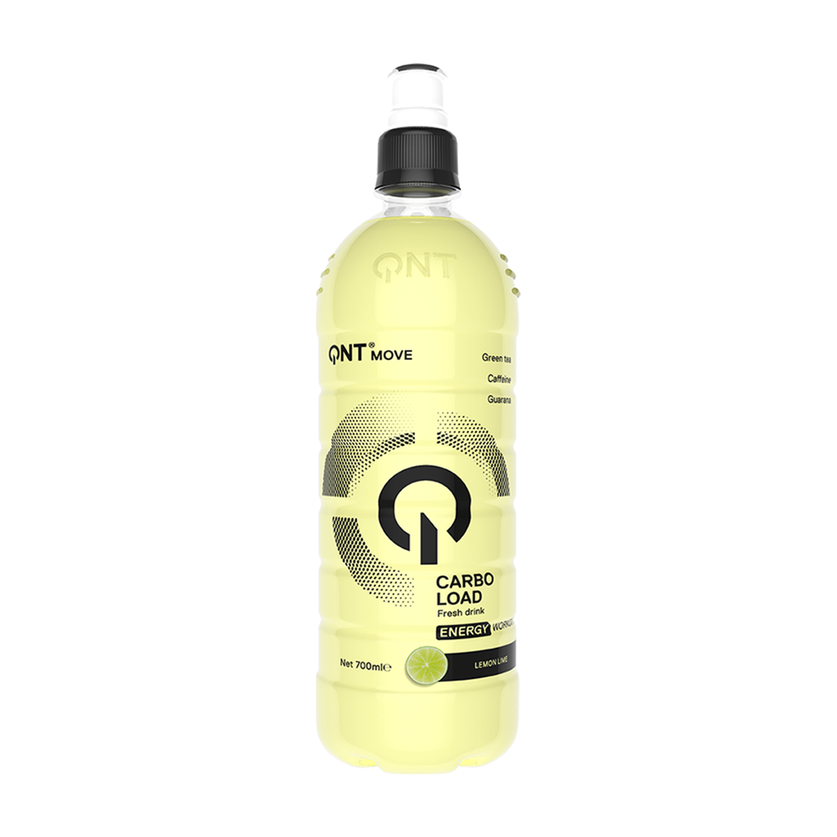 QNT Carbo Load - Produktansicht 2