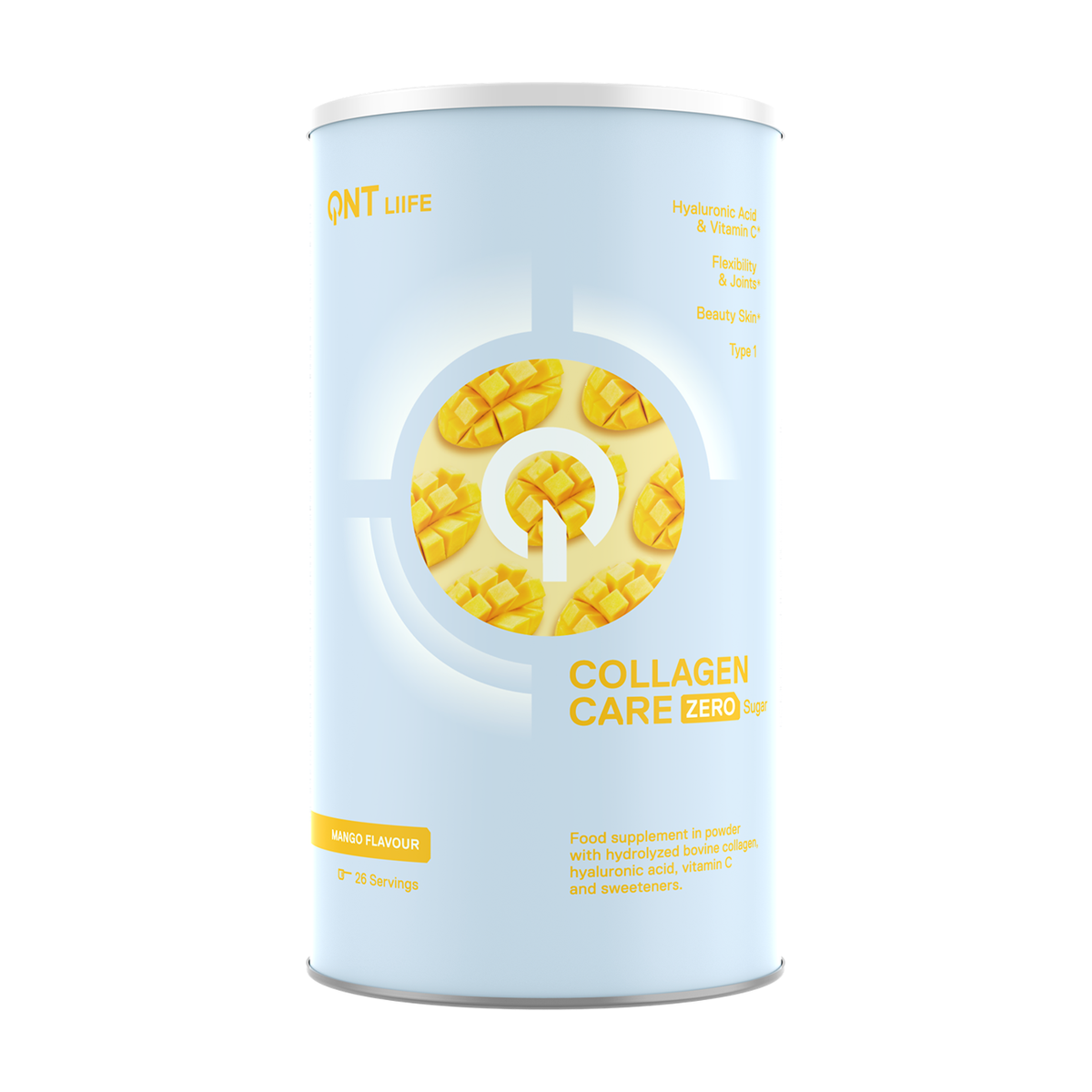 QNT Collagen Care - Product view 2