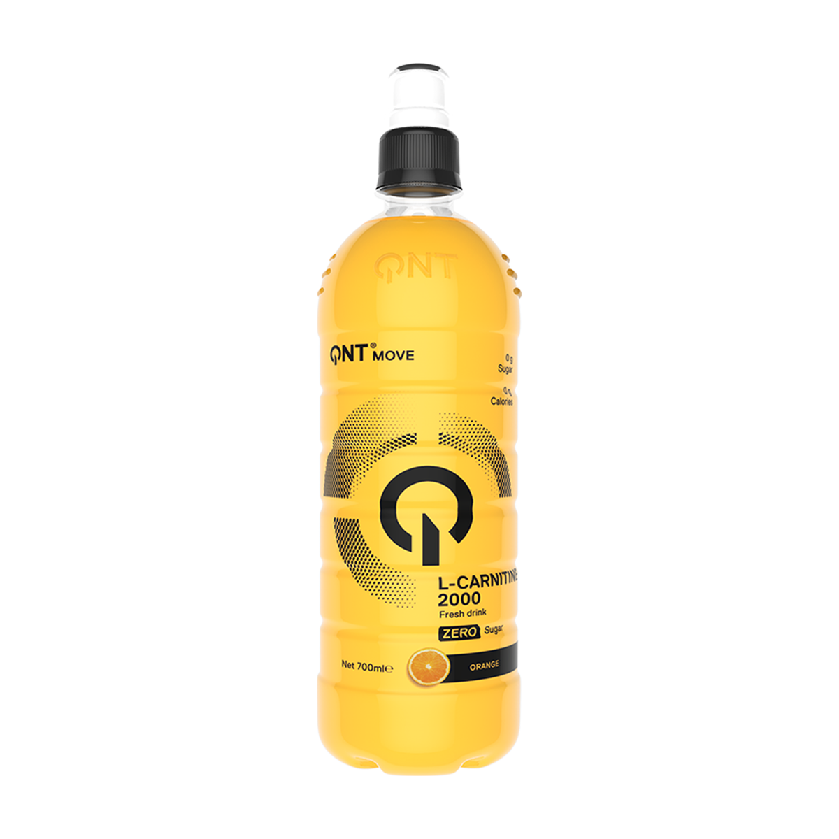 QNT L-Carnitine 2000 mg - Produktansicht 4