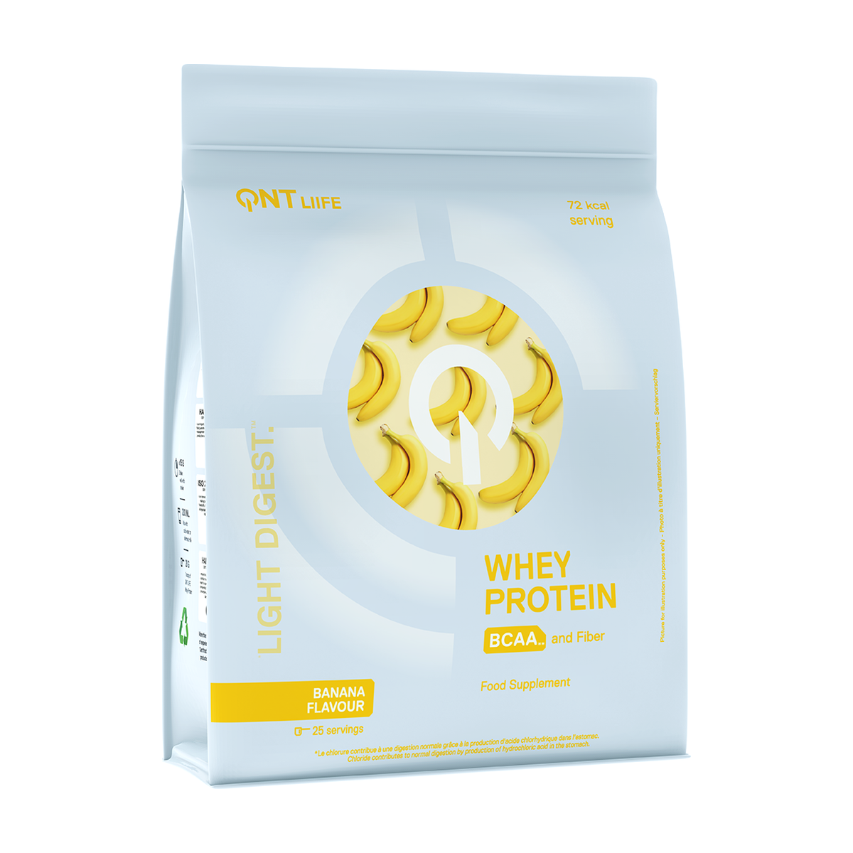 QNT Light Digest Whey Protein - Produktansicht 2
