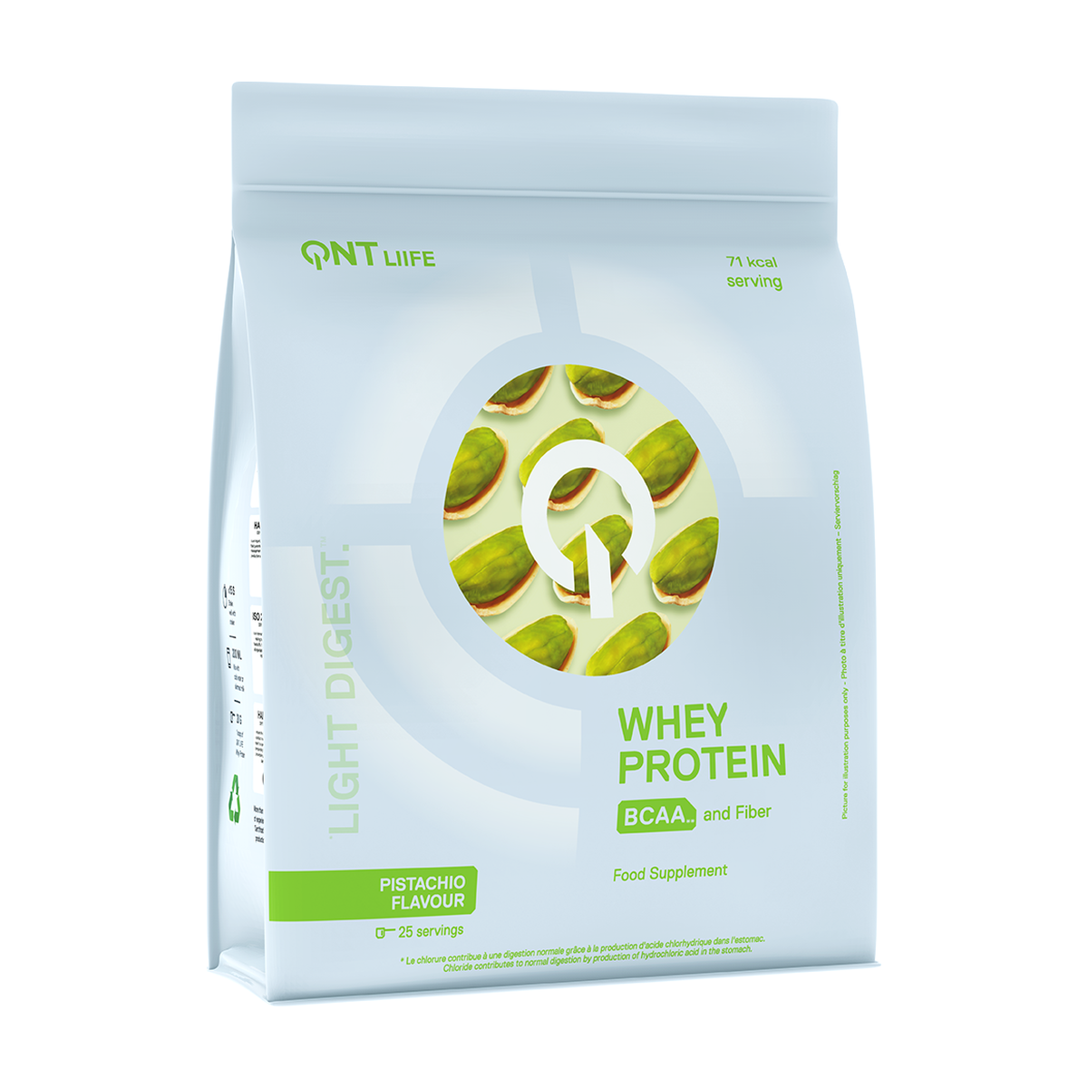 QNT Light Digest Whey Protein - Produktansicht 8
