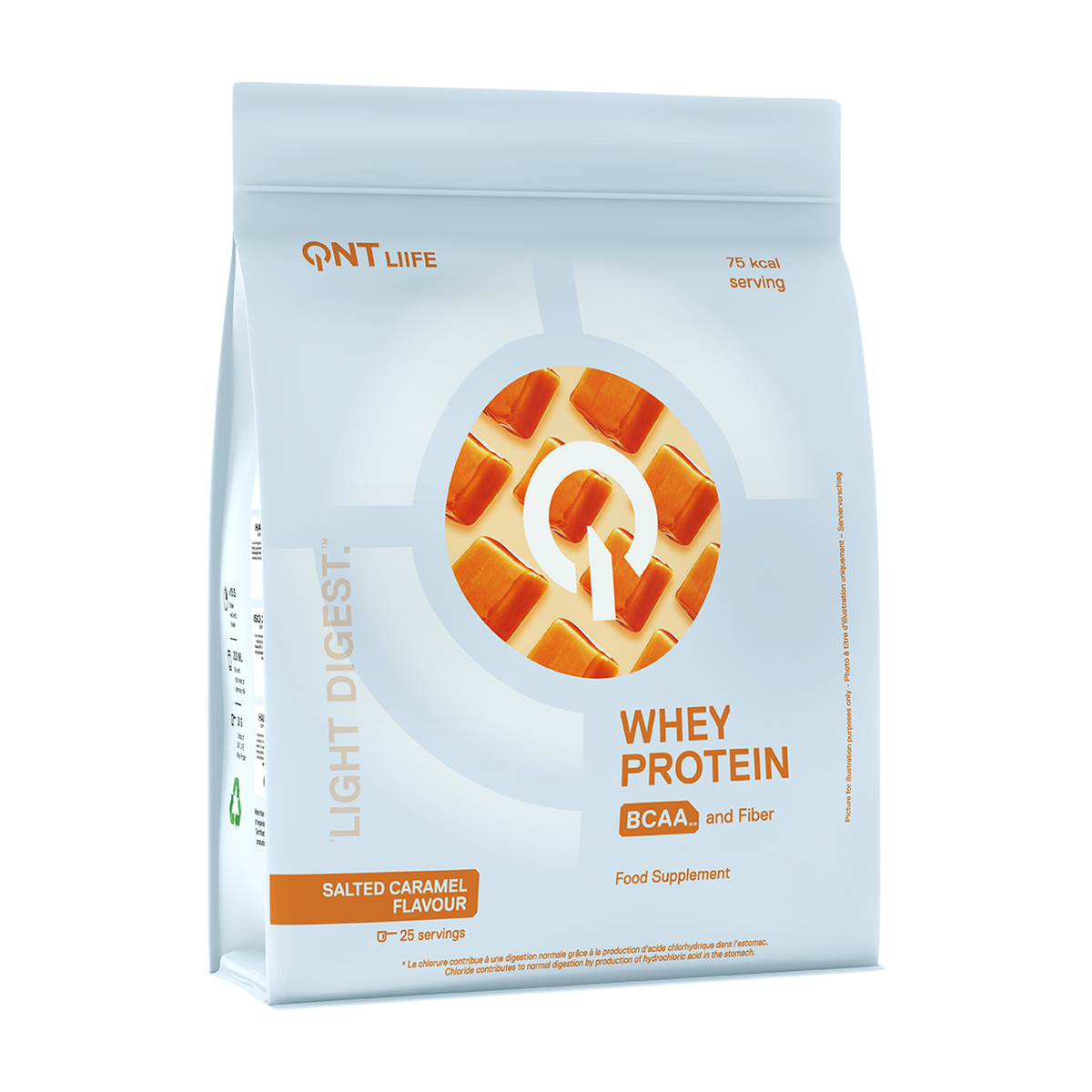 QNT Light Digest Whey Protein - Produktansicht 9