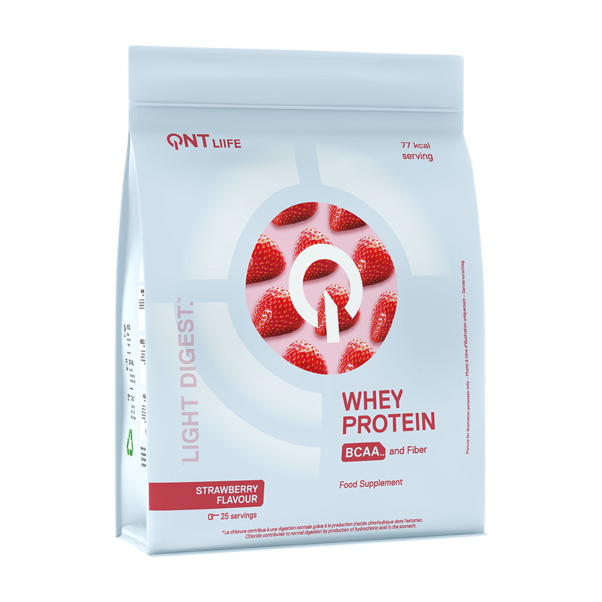 QNT Light Digest Whey Protein - Produktansicht 10