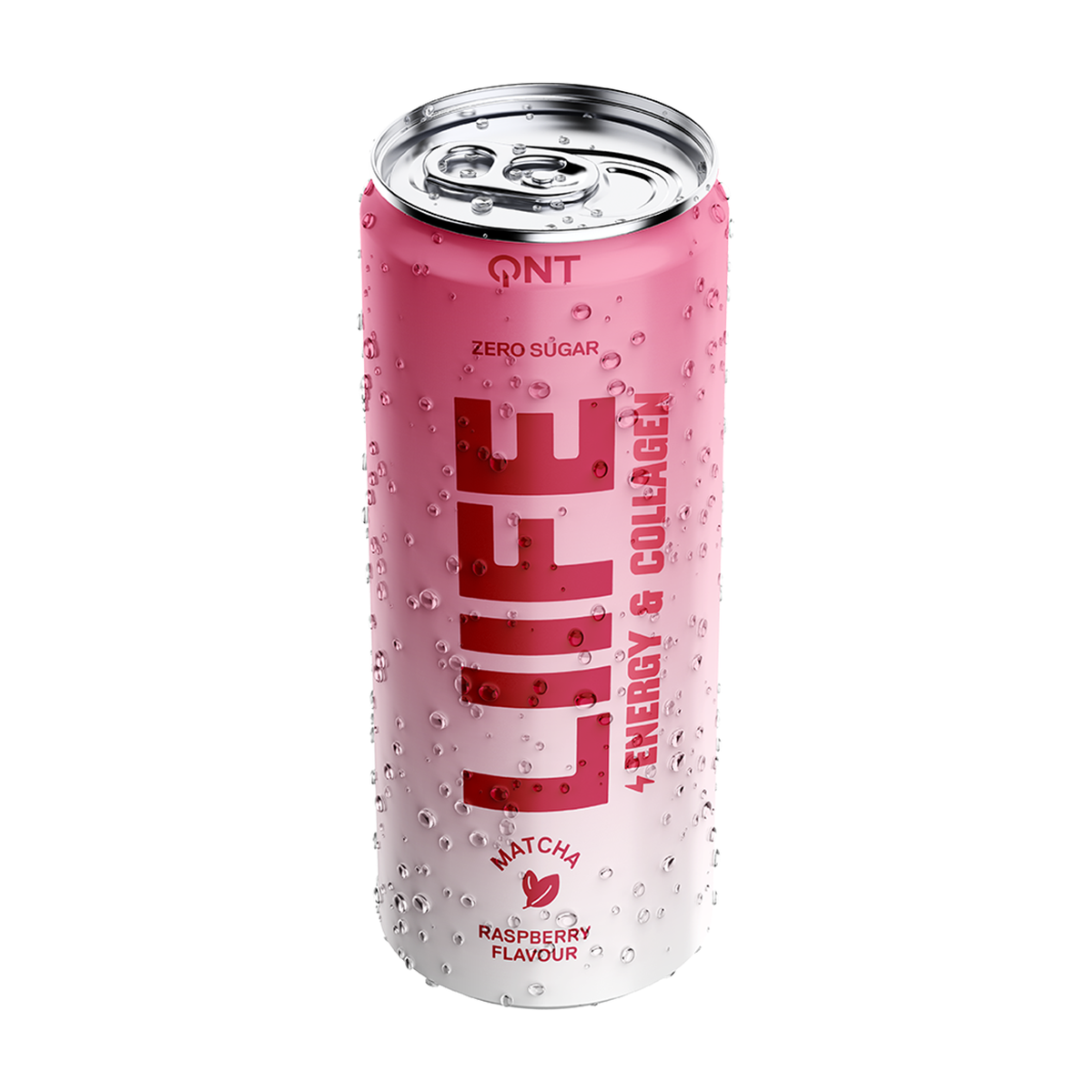 QNT LIIFE Energy & Collagen Matcha - Produktansicht 2