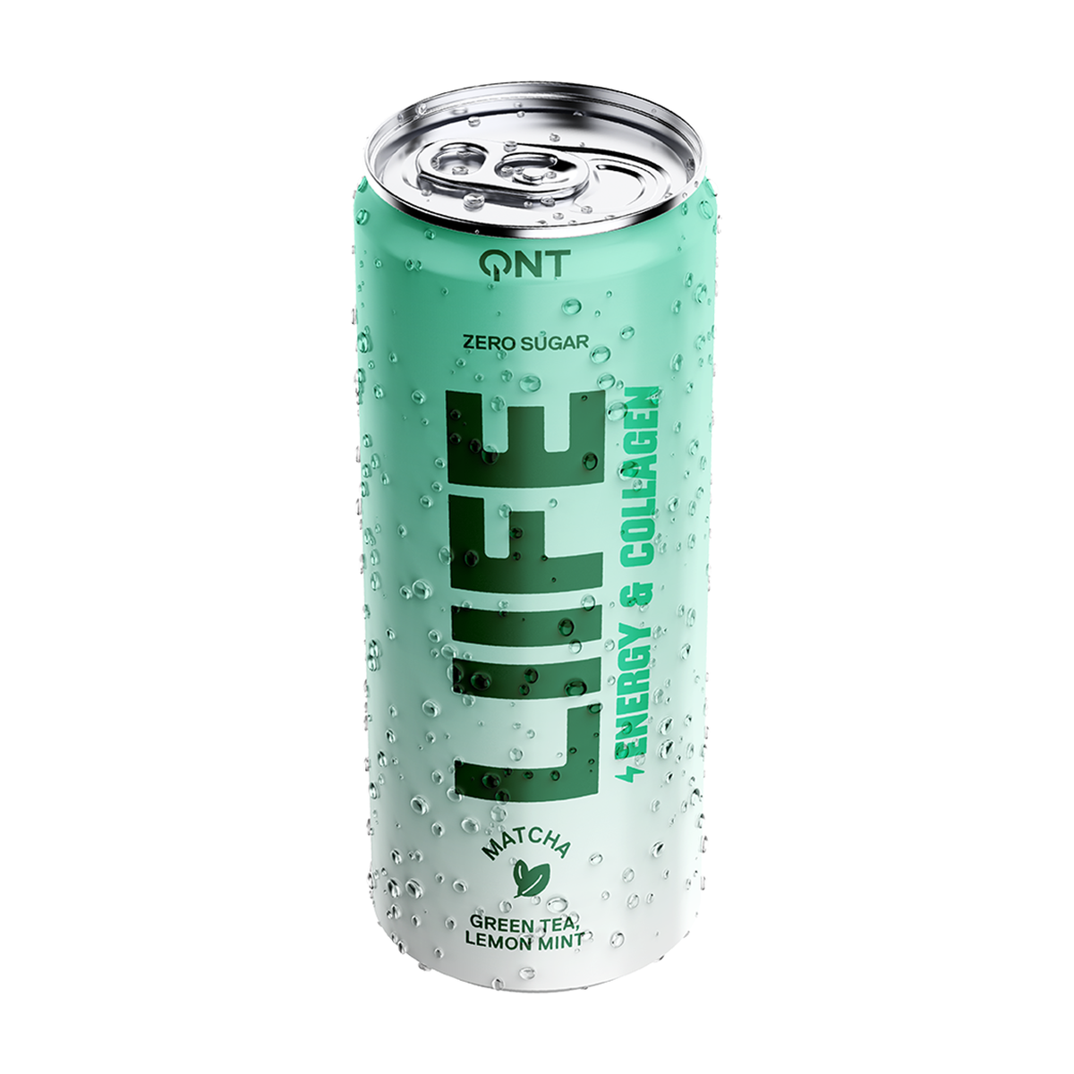 QNT LIIFE Energy & Collagen Matcha - Produktansicht 3