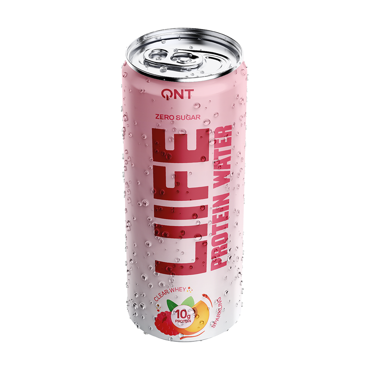 QNT LIIFE Protein Water - Produktansicht 3
