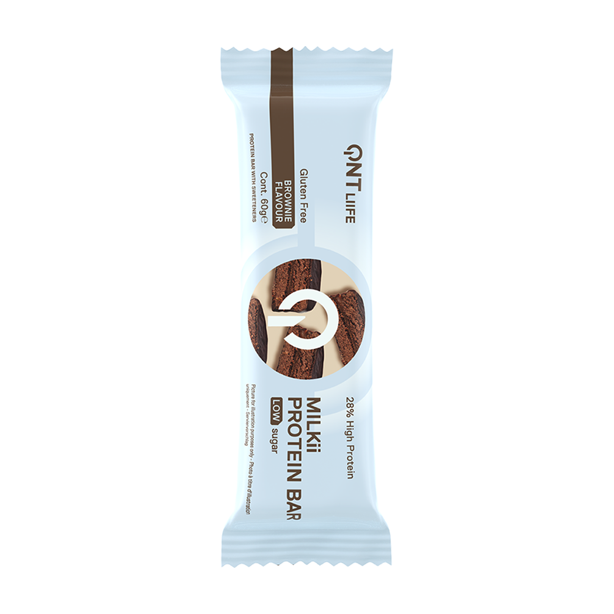 QNT Milkii Protein Bar - Product view 2
