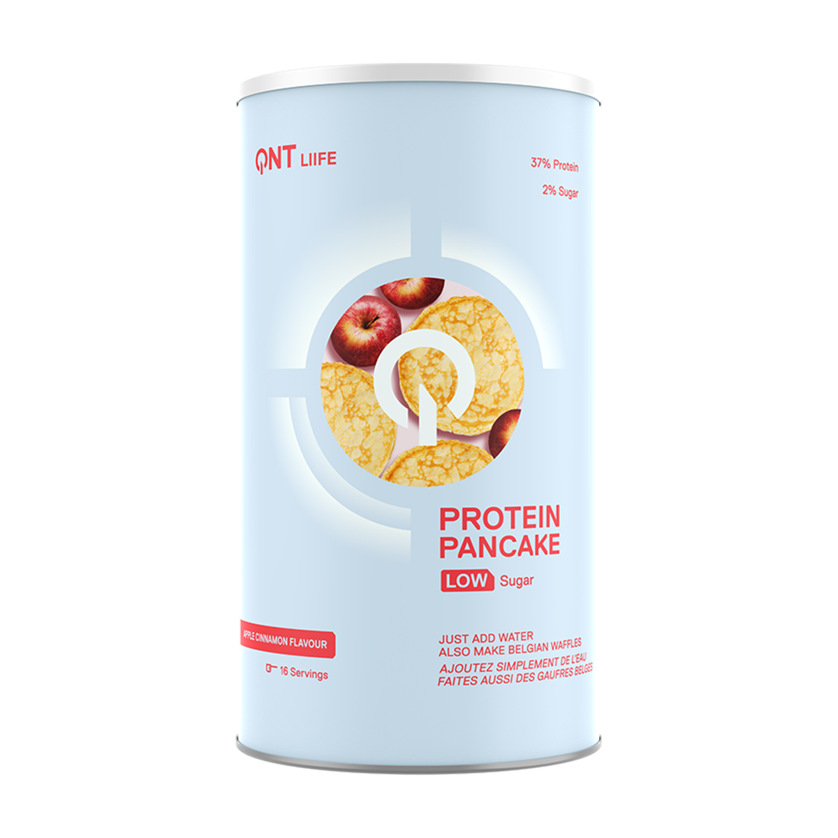 QNT Protein Pancake - Product view 2