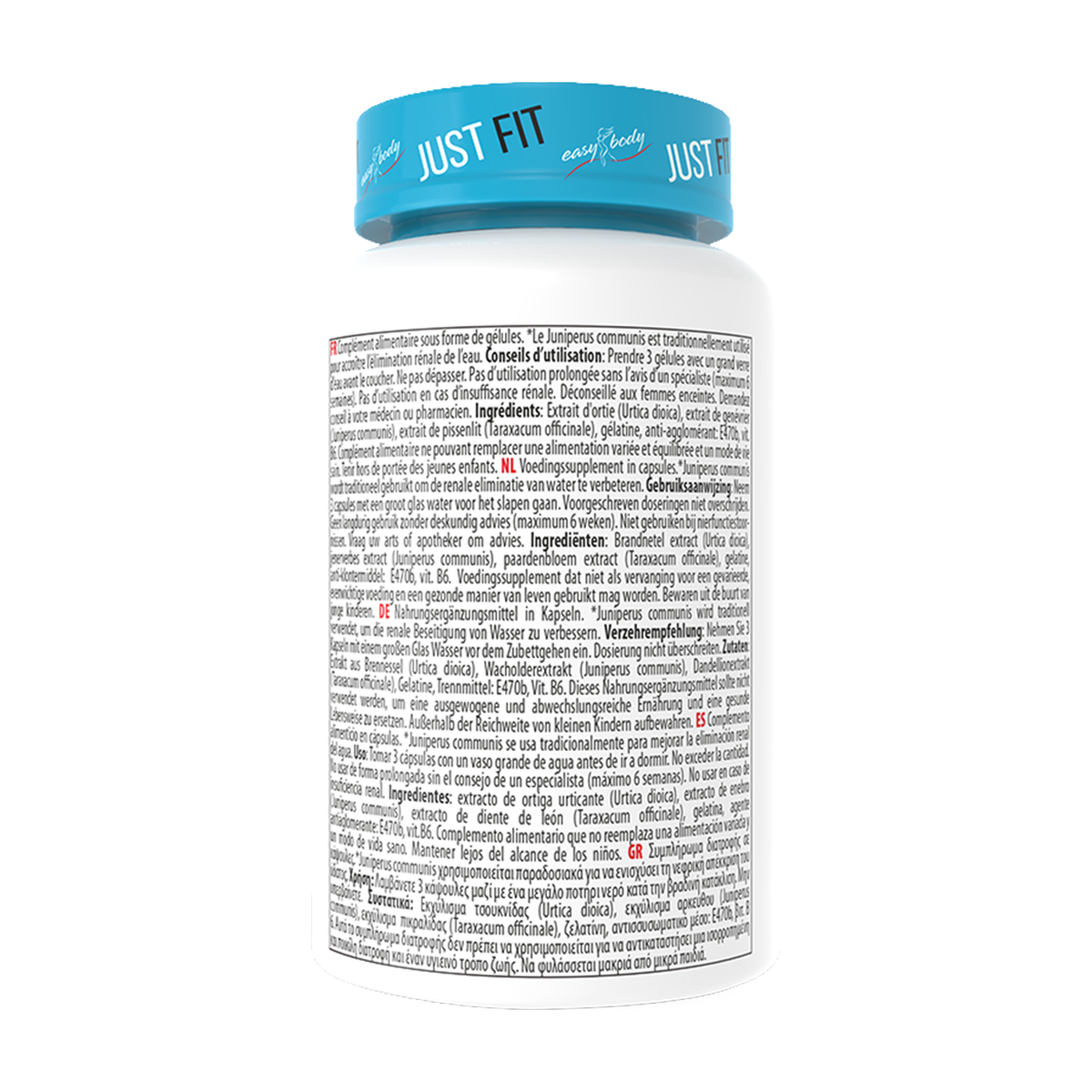 QNT Water Less - Product view 3