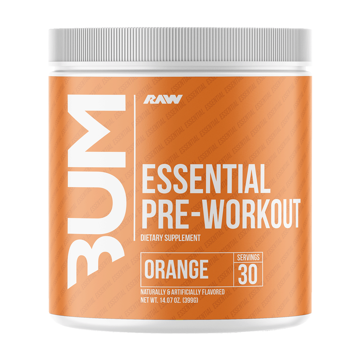 RAW Essential Pre-workout - Product view 5