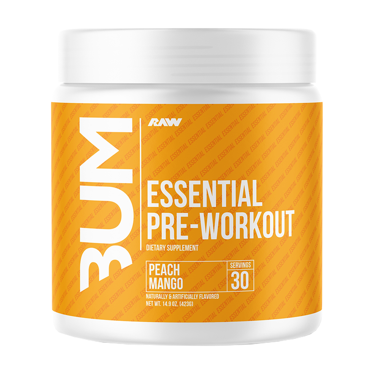 RAW Essential Pre-workout - Product view 6