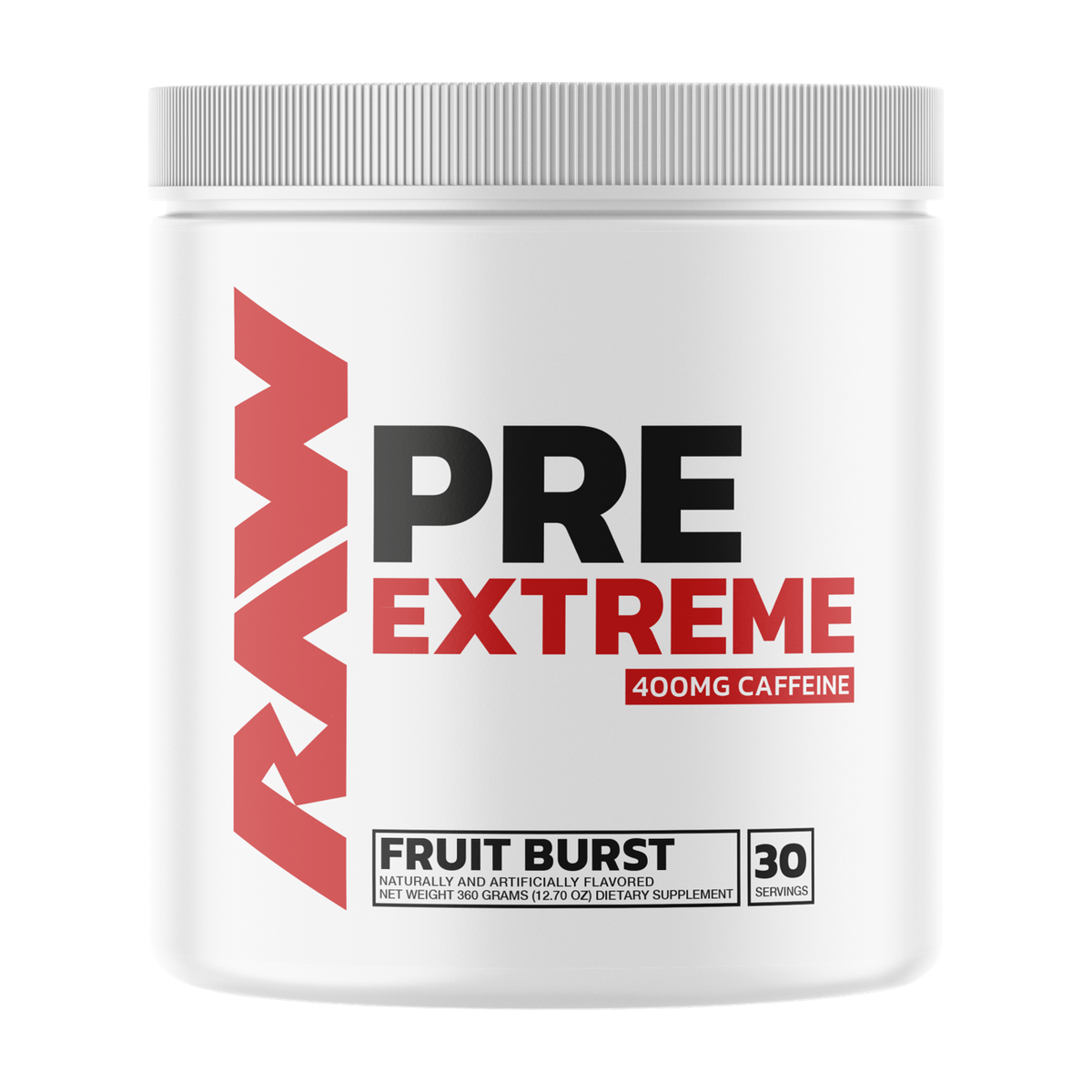 RAW Pre Extreme - Produktansicht 2