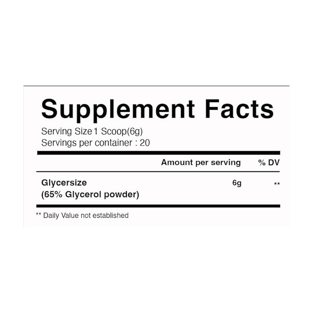 RAW Pump2 - Product view 2