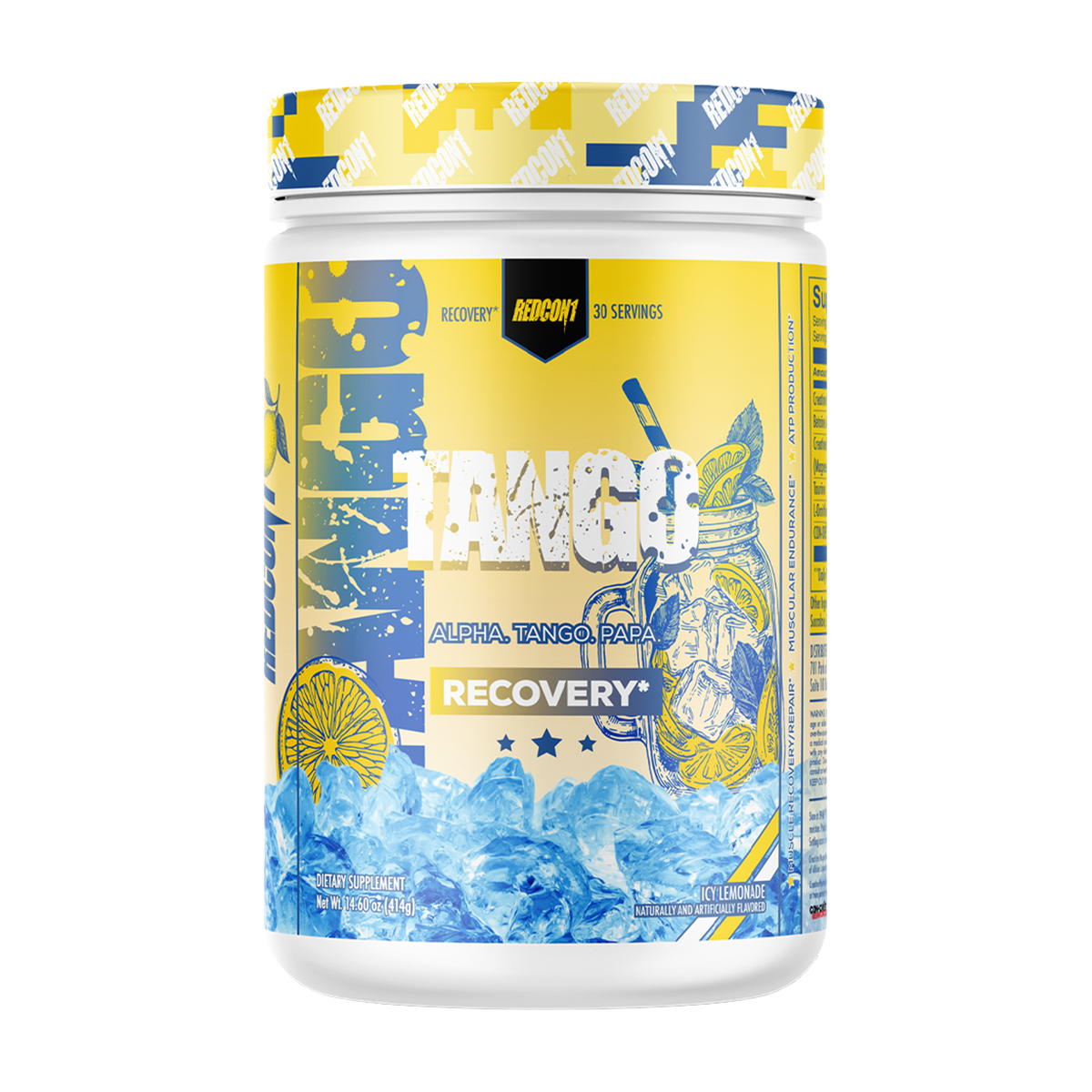 Redcon1 Tango Creatine - Product view 2