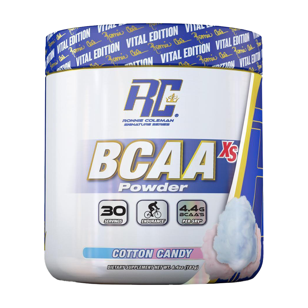 RCSS BCAA-XS Powder - Product view 2