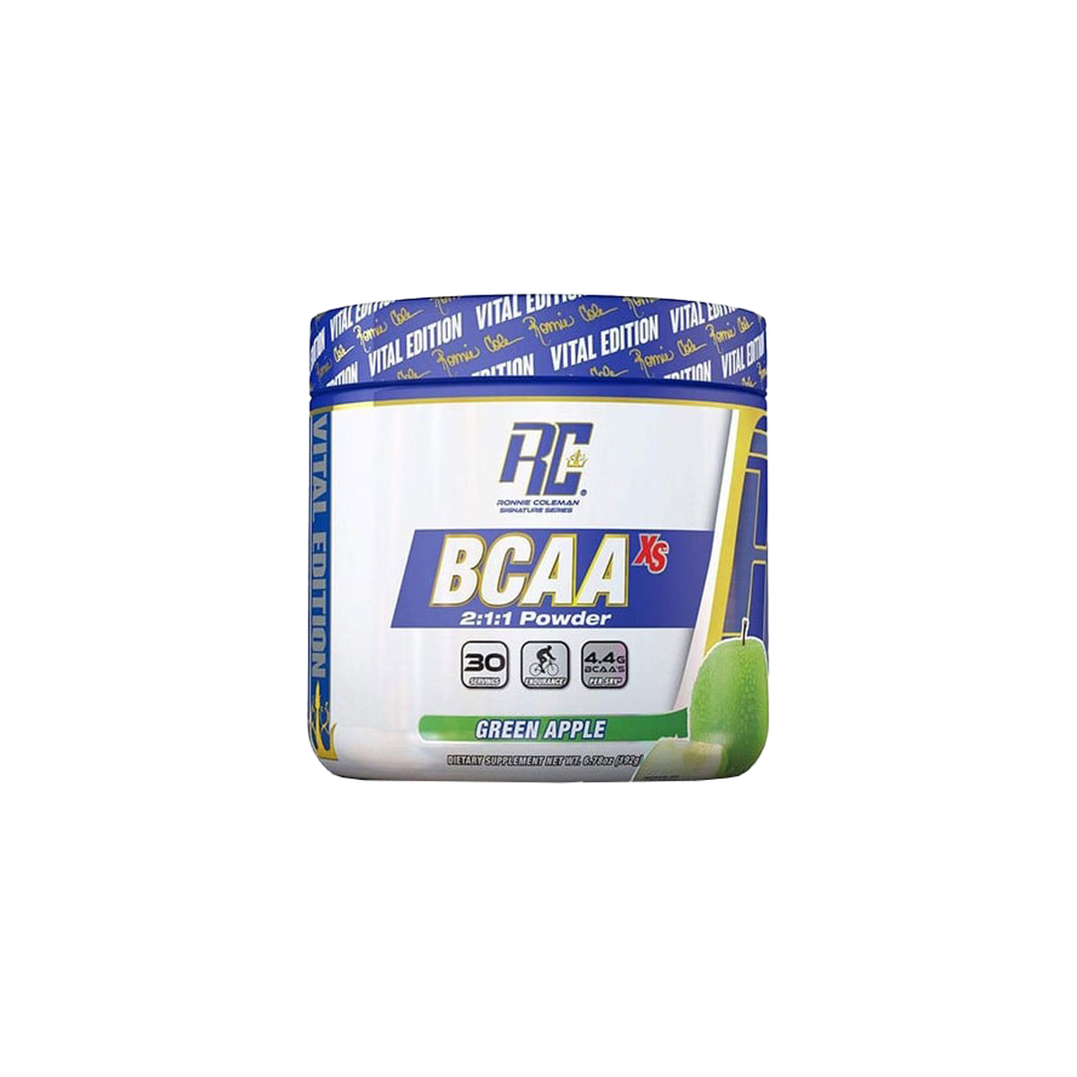 RCSS BCAA-XS Powder - Product view 3