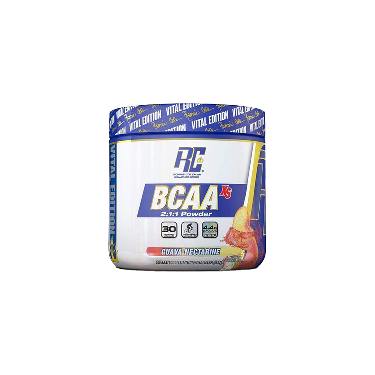 RCSS BCAA-XS Powder - Product view 4
