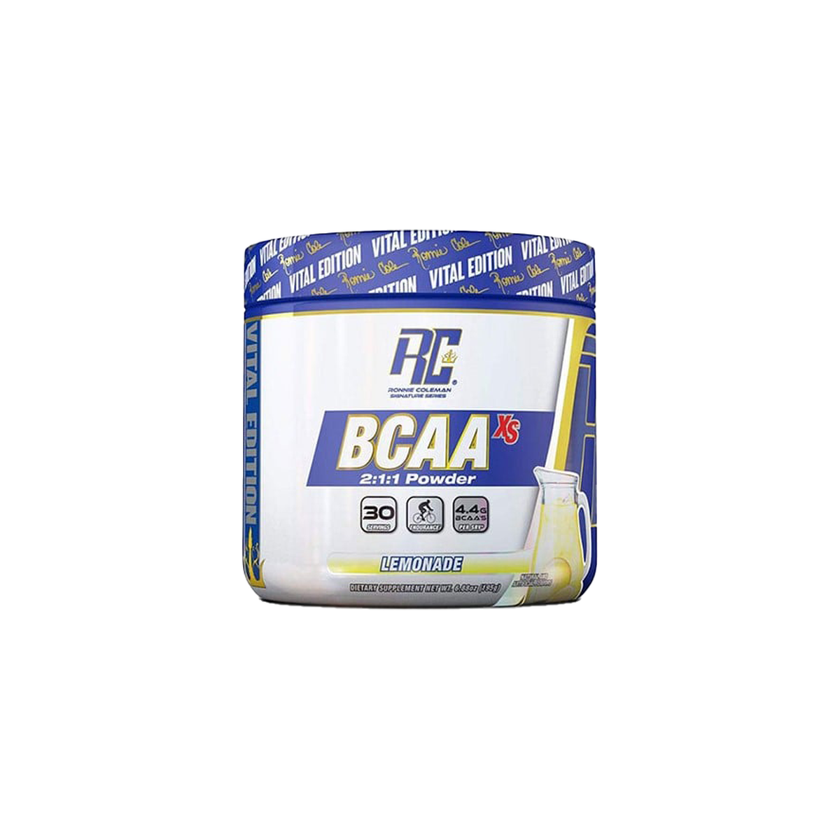 RCSS BCAA-XS Powder - Product view 5