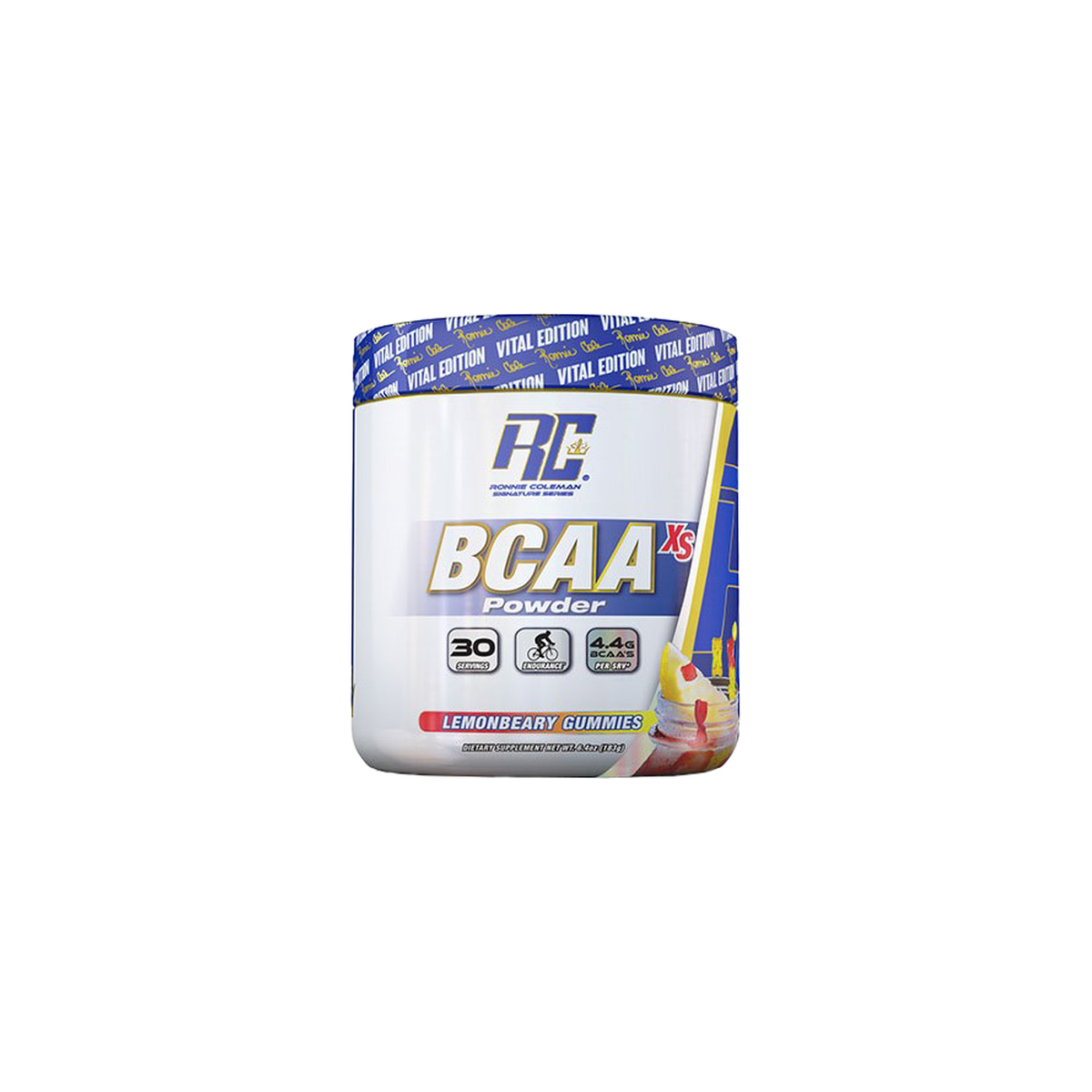 RCSS BCAA-XS Powder - Product view 6
