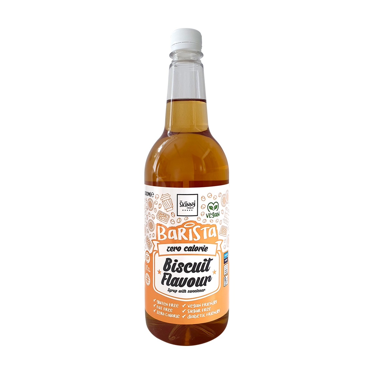 The Skinny Food Co Barista Coffee Syrup - Product view 2