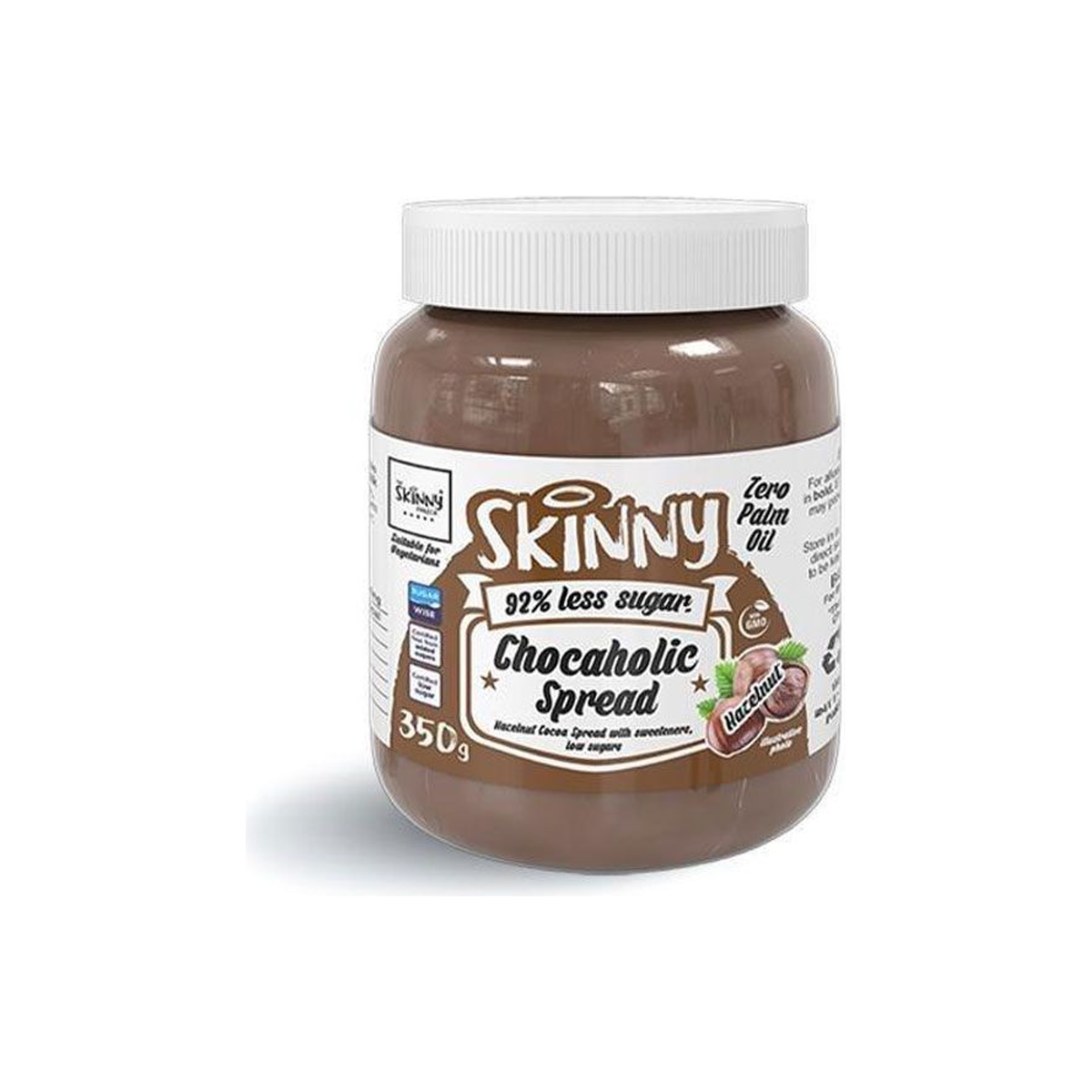 The Skinny Food Co Chocaholic Spread - Product view 2