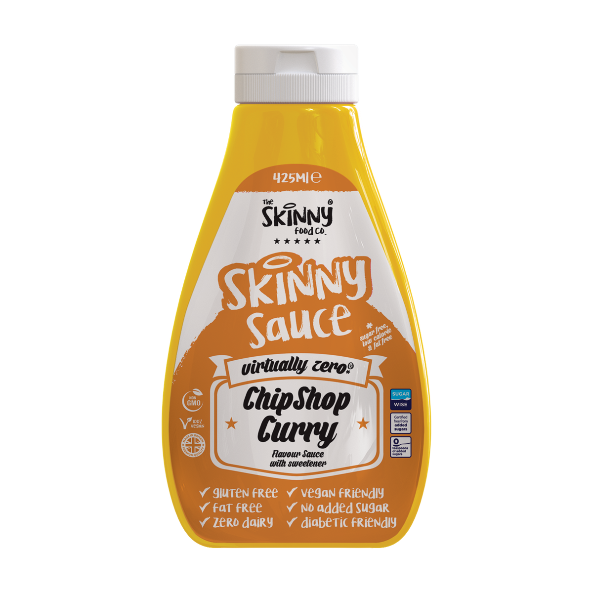 The Skinny Food Co Skinny Sauce - Product view 2