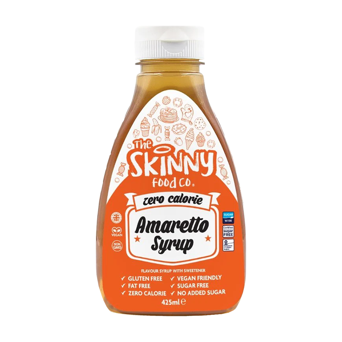 The Skinny Food Co Skinny Syrup - 425 ml