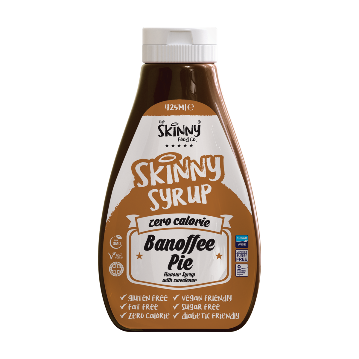 The Skinny Food Co Skinny Syrup - Produktansicht 3